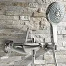 GROHE Душовий набір 4 режими струменю Power&Soul Cosmopolitan 130  (27741000) фото 6 Aquada.com.ua