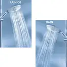 Душевой гарнитур Grohe Power&Soul Cosmopolitan 115 (ручной душ, штанга 900 мм, шланг 1750 мм), хром (27755000) фото 2 Aquada.com.ua
