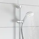 Душовий гарнітур зі штангою, 1 режим струменю Grohe New Tempesta Classic (27853001)