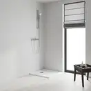 Душовий гарнітур зі штангою, 1 режим струменю Grohe New Tempesta Classic (27853001)