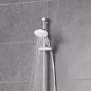 Душовий гарнітур зі штангою, 1 режим струменю Grohe New Tempesta Classic (27924001)