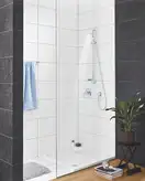 Душовий гарнітур зі штангою, 1 режим струменю Grohe New Tempesta Classic (27924001)