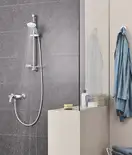 GROHE  Душевой набор New Tempesta, 2 режима струи (27926001) фото 4 Aquada.com.ua
