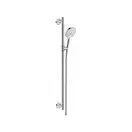 Душевой гарнитур Hansgrohe Raindance Select S 120 / Unica Comfort (цвет - хром/белый) (26322400) фото 1 Aquada.com.ua
