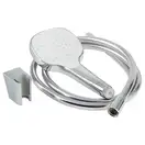 Hansgrohe Croma Select E Душевой набор, белый/хром (26412400)