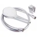 Hansgrohe Croma Select S Vario Porter 125, белый / хром (26421400)