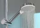 HANSGROHE Душевой набор, 0,65 м, белый/хром Crometta Vario (26532400) фото 3 Aquada.com.ua