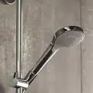 Hansgrohe Croma Select S Multi Душевой набор, белый/хром (26560400)