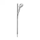 Душовий набір Hansgrohe Raindance Select S 150 3jet, хром (26626000)