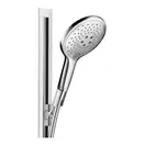 Душовий набір Hansgrohe Raindance Select S 150 3jet, хром (26626000)