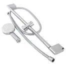 Hansgrohe Crometta 100 Vario 65 Душевой набор, белый/хром (26651400)