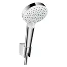 Hansgrohe Croma 100 Vario 125 Душевой набор, белый/хром (26691400)