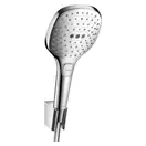 HANSGROHE Душевой набор со шлангом 1,60м, хром Raindance Select E 120 /Porter S (26720000) фото 1 Aquada.com.ua