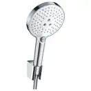 HANSGROHE Душевой набор Raindance Select S 120 Porter (26721400) фото 1 Aquada.com.ua