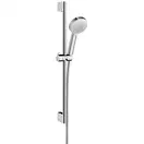 HANSGROHE MyClub Vario EcoSmart Душевой набор 0,65м (26757400) фото 1 Aquada.com.ua