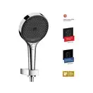 HANSGROHE  Душевой набор 130 3jet со шлангом 160 см, хром Rainfinity (26851000) фото 1 Aquada.com.ua