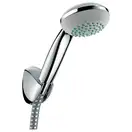 HANSGROHE Душевой набор 1,60 м, хром’ Crometta 85 1jet/ Porter’C (27577000) фото 1 Aquada.com.ua