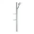 Душевой гарнитур Hansgrohe Raindance Select S (цвет - хром) (27646000) фото 1 Aquada.com.ua