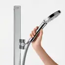 HANSGROHE Raindance Select S Душевой набор, хром (27646000)