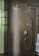 HANSGROHE Душевой набор 120 3jet P, Powder Rain Raindance Select S (27654000) фото 4 Aquada.com.ua