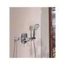 Душевой гарнитур Grohe New Tempesta Rustic 100 (27805000) фото 2 Aquada.com.ua