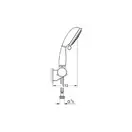 Душевой гарнитур Grohe New Tempesta Rustic 100 (27805000) фото 3 Aquada.com.ua