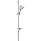 Душовий набір Hansgrohe Raindance Select E 150 3jet, хром (27857000)