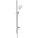 Hansgrohe Raindance Select E 150 3Jet Душевой набор, Белый/Хром (27857400)