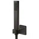 Душевой гарнитур Imprese Grafiky (цвет - black nickel), 1 вид струи (ZMK041807100) фото 1 Aquada.com.ua