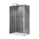 Душевая кабина Devit Art 2.0 1200 х 800 х h1900 мм (профиль - хром, стекло - прозрачное) (FEN2340) фото 1 Aquada.com.ua