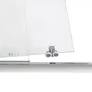 Душові двері в нішу Qtap Taurus CRM201-11.C6 (TAUCRM20111C6) фото 5 Aquada.com.ua
