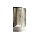Душевая кабина Radaway Premium Plus A 90×90×170 (профиль - хром; стекло - прозрачное) (30401-01-01N) фото 1 Aquada.com.ua