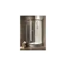 Душевая кабина Radaway Premium Plus A 90×90 (профиль - хром; стекло - прозрачное) (30403-01-01N) фото 2 Aquada.com.ua