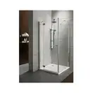 Душевая кабина Radaway Torrenta KDJ 90 х 90 см (профиль - хром, стекло прозрачное), левосторонняя (32202-01-01NL) фото 1 Aquada.com.ua