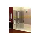 Душевая перегородка Radaway Walk-in MODO II хром/прозора 1700x2050 (352174-01-01N) фото 1 Aquada.com.ua