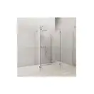 Душевая перегородка Radaway Euphoria Walk- in W4 140 (383146-01-01) фото 1 Aquada.com.ua