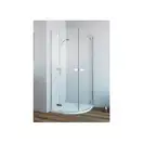 Душевая кабина Radaway Fuenta New PDD 80 R (профиль - хром; стекло - прозрачное) (384002-01-01R) фото 1 Aquada.com.ua