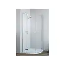 Душевая кабина Radaway Fuenta New PDD 100 R (профиль - хром; стекло - прозрачное) (384003-01-01R) фото 1 Aquada.com.ua