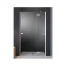 Душевая дверь Radaway Fuenta New DWJ 80R 80х200 см (профиль - хром; стекло - прозрачное) (384012-01-01R) фото 1 Aquada.com.ua