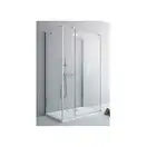Душевая кабина Radaway Fuenta New KDJ+S door 80 R (профиль - хром; стекло - прозрачное) (384021-01-01R) фото 1 Aquada.com.ua
