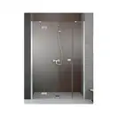 Душевая дверь Radaway Fuenta New DWJS 110L 110х200 см (профиль - хром; стекло - прозрачное) (384030-01-01L) фото 1 Aquada.com.ua