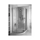 Душевая кабина Ravak Pivot (профиль - белый; стекло - Transparent (прозрачный)) PSKK3-80, h=1900 мм (37644100Z1) фото 1 Aquada.com.ua