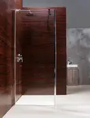 VOLLE Держатель стекла (Е) с креплениями, 300мм (18-05E-30) фото 6 Aquada.com.ua