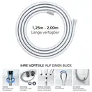 GROHE Silverflex Душевой шланг, 1250 мм (26335000) фото 1 Aquada.com.ua