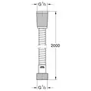 Душовий шланг 2000 Grohe Relexaflex Metal (28140000)
