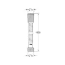GROHE Шланг душевой (28143000)