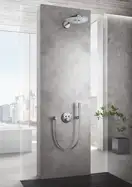 GROHE Душевой шланг 1250мм Silverflex  (серебро) (28362000) фото 5 Aquada.com.ua
