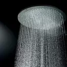 Душевая система с термостатом Axor ShowerSolutions Showerpipe 800 (цвет - хром) (27984000) фото 3 Aquada.com.ua