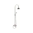 Душевая система Devit Charlestone Ø 210 мм (цвет - хром) (AC004151) фото 1 Aquada.com.ua