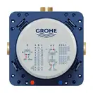 Душевая система скрытого монтажа Grohe Eurocube (цвет - хром) (234090SB) фото 6 Aquada.com.ua